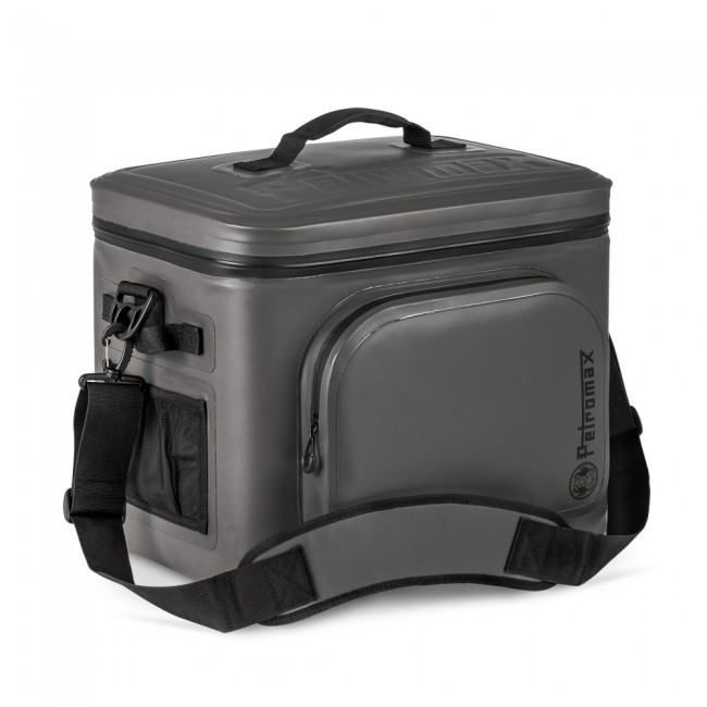 Petromax Kühltasche 22 Liter - dunkelgrau