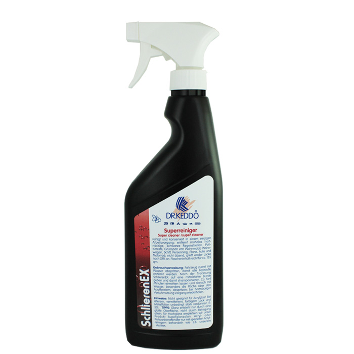 Dr. Keddo Superreiniger - SchlierenEX 500 ml