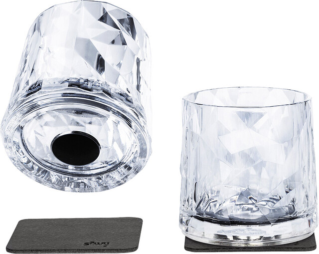 Silwy Magnet - Kunststoffgläser Tumbler