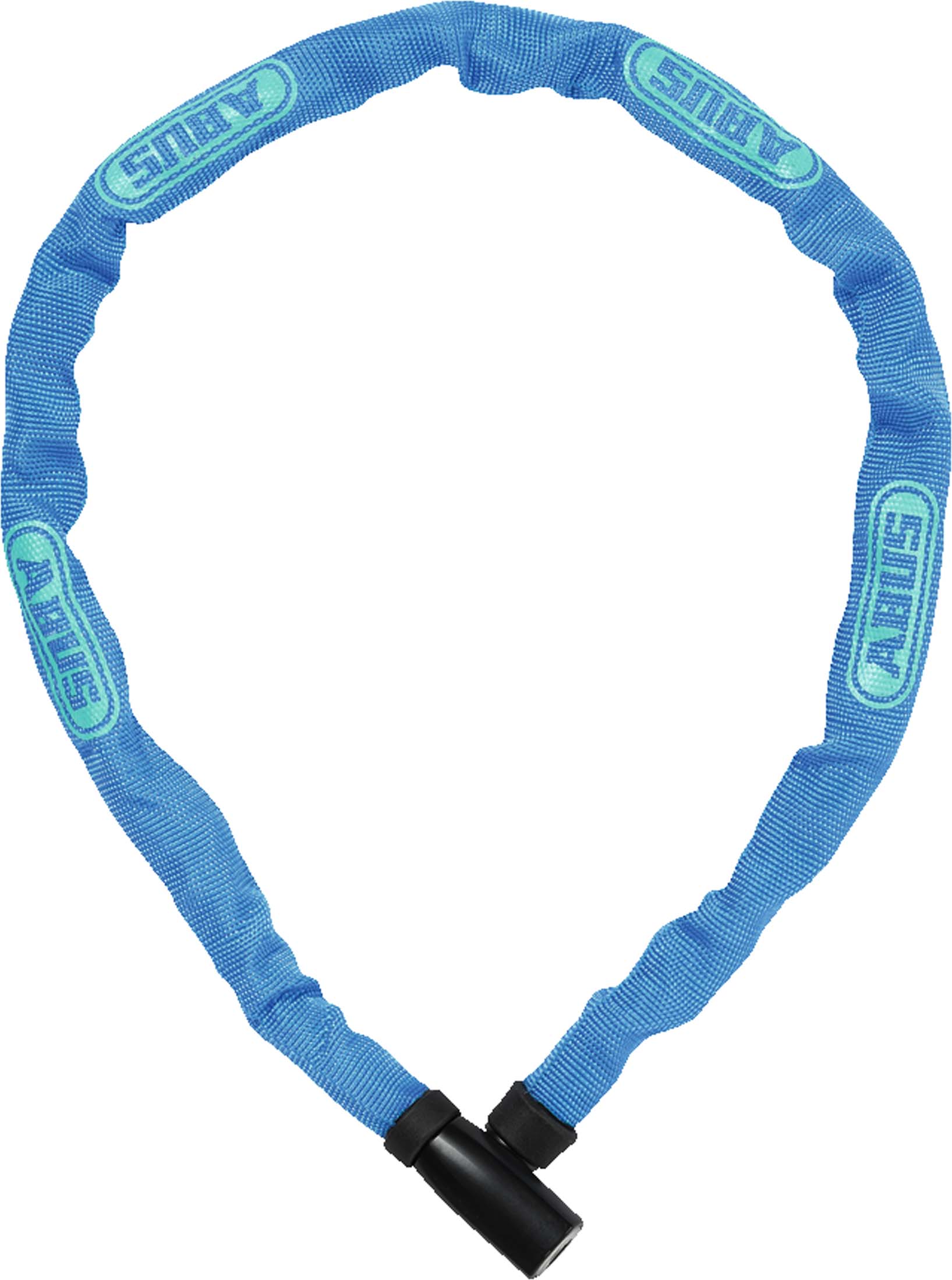 Abus Kettenschloss Steel-O-Chain 4804K/75 /Blue