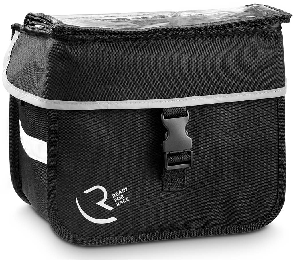 RFR Lenkerkorbtasche Klick & Go / Black