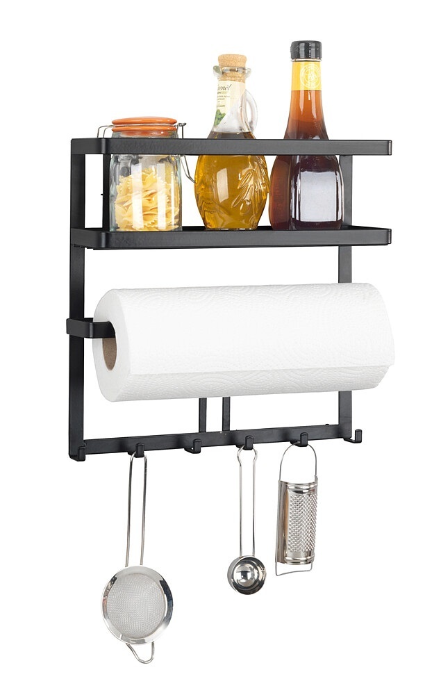 Wenko Multifunktionsregal  Küchenutensilien Organizer