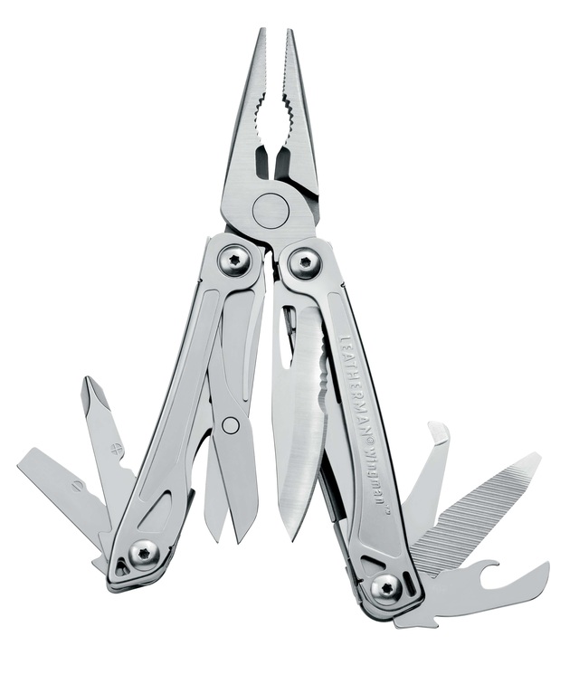 Leatherman Multitool Wingman