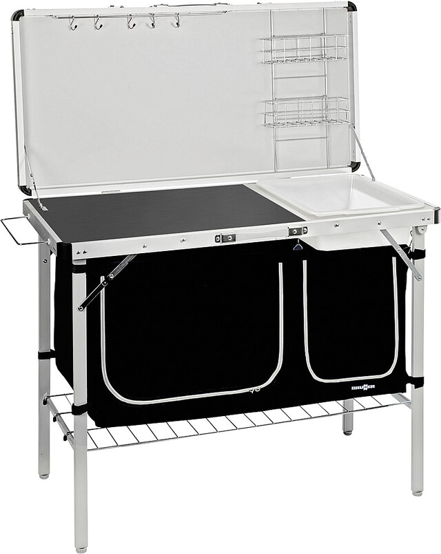 Brunner Küchenschrank Drive In Black 