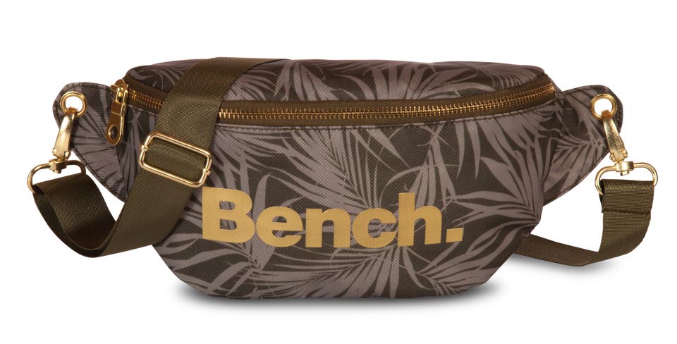 Bench Gürteltasche, aus Nylon, 2 Liter, ca. 25 x 14 x 8,5 cm