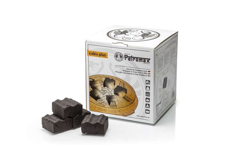 Petromax Briketts Feuertopf  Lagerfeuer 