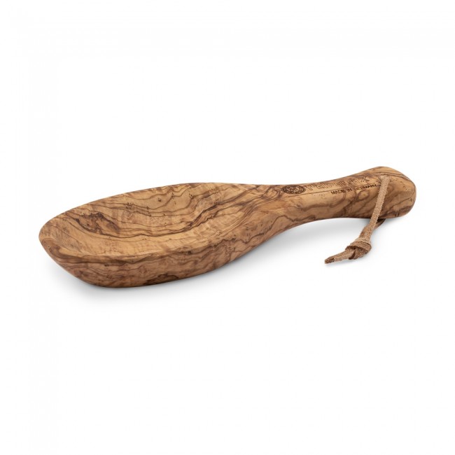 Petromax Griffschale Olivenholz Schale Bowl  Löffel Kelle