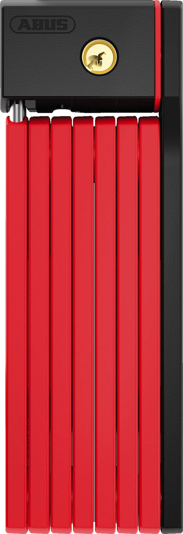 Abus uGrip BORDO BIG 5700K/100 / Red