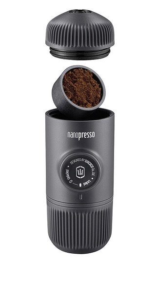 Wacaco Espressomaschine Nanopresso tragbar