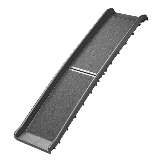 ProPlus Hunderampe faltbar, einklappbar, max. Belastung ca. 90 kg