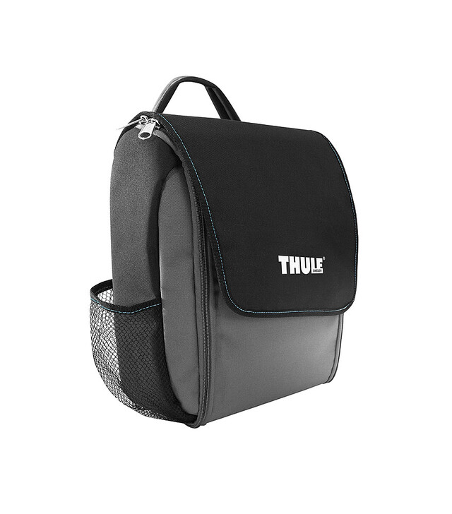 Thule Toiletry Kit Organizer, Toilettenset - Schwarz / Grau