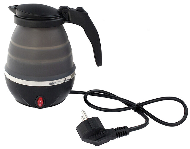 Eurotrail Wasserkocher 800 ml / faltbar 