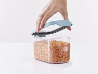 JosephJoseph Aufbewahrungs-Set Organizer Küche 