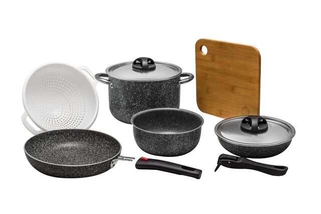 Beaver Brand Topfset Modula 20 Stonerock