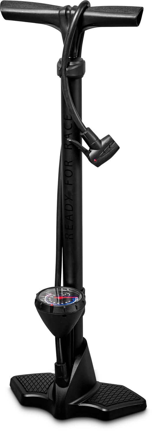 RFR Standpumpe / Black