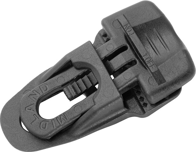 Brunner Teppichklemme Plastik Tarpclip - 4 Stück