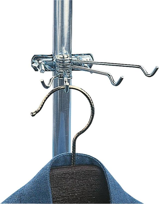 Heusser Products Kleiderhaken