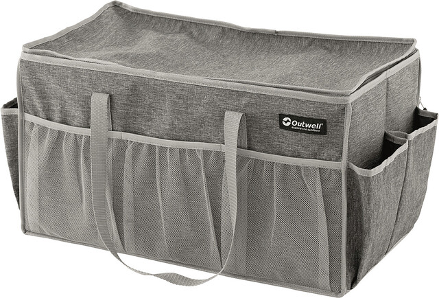 Outwell Küchenutensilien Box Margate - grey melange  - Aufbewahrungskorb