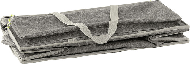 Outwell Küchenutensilien Box Margate - grey melange - Platzsparender Ordnungsbox