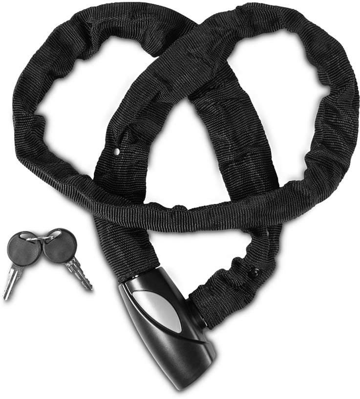 RFR Kettenschloss Black