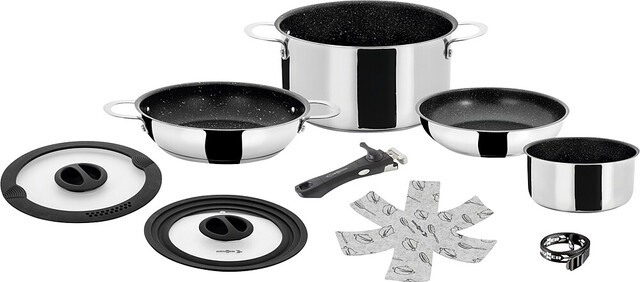 Brunner Topfset Academy NG 7 + 1