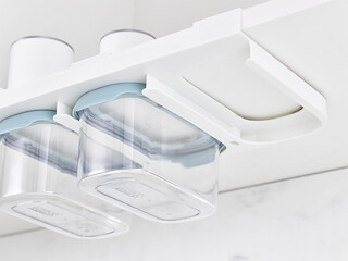 JosephJoseph Aufbewahrungs-Set Organizer Küche 