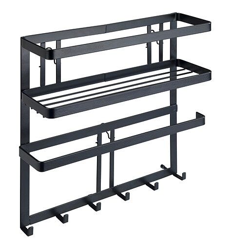 Wenko Multifunktionsregal  Küchenutensilien Organizer
