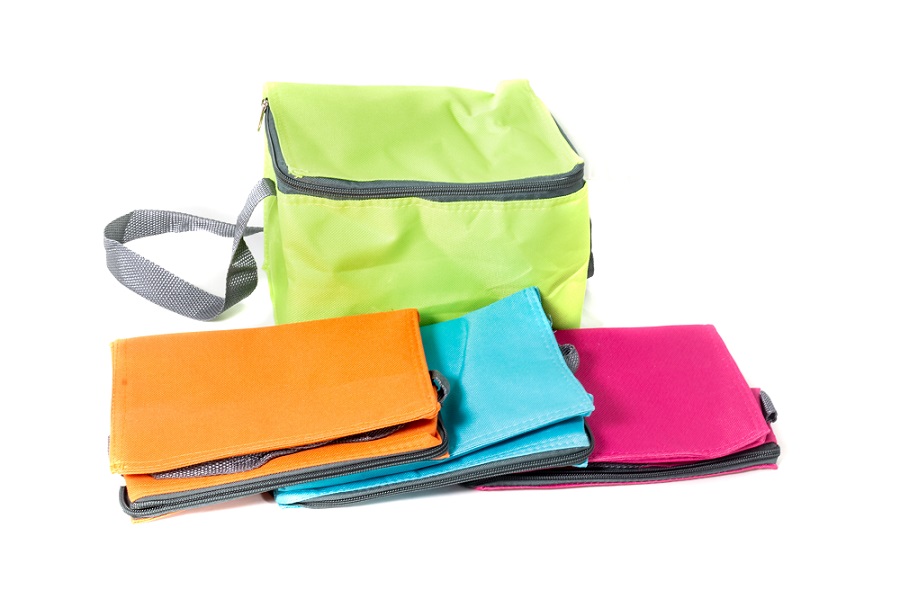 Kühltasche mit 4,5 Liter Volumen