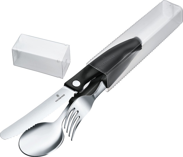 Victorinox Besteck-Set Swiss Classic, 3-tlg.