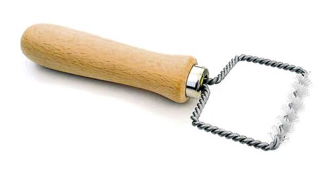 Heusser Products Kederbürste