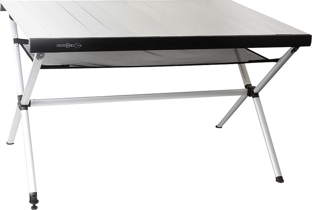 Brunner Campingtisch Accelerate 6 Alu