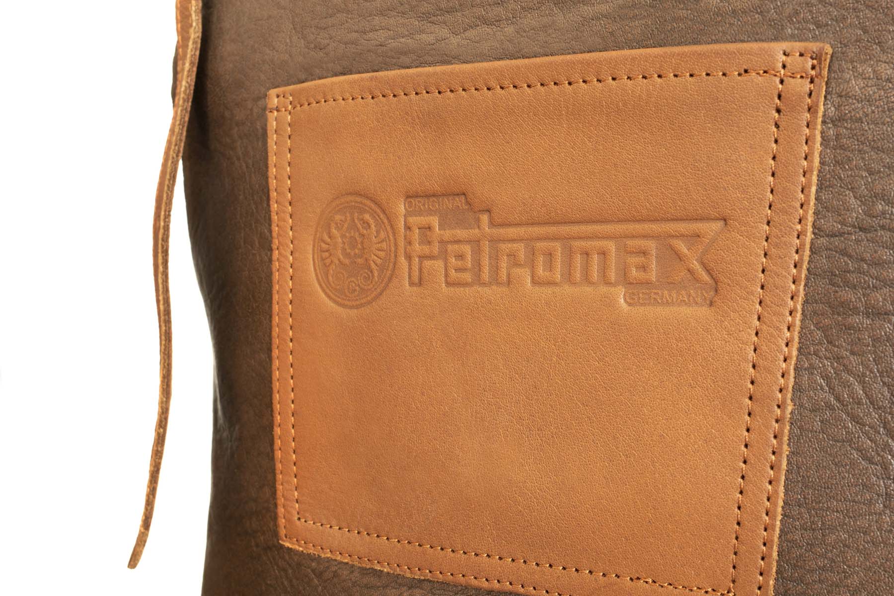 Petromax Büffelleder-Schürze Kochen Outdoor-Küche