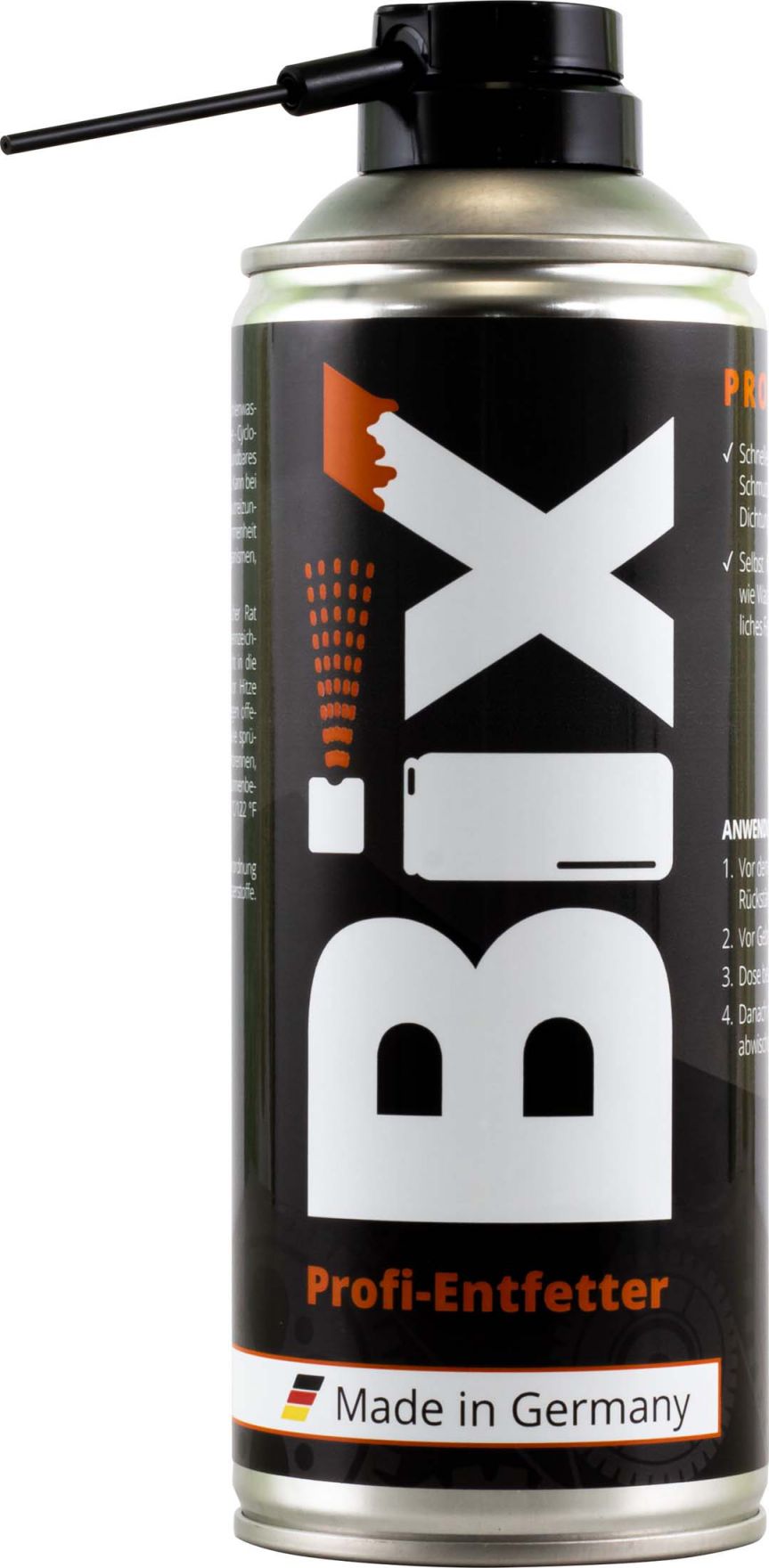 Bix Profi-Entfetter 400ml