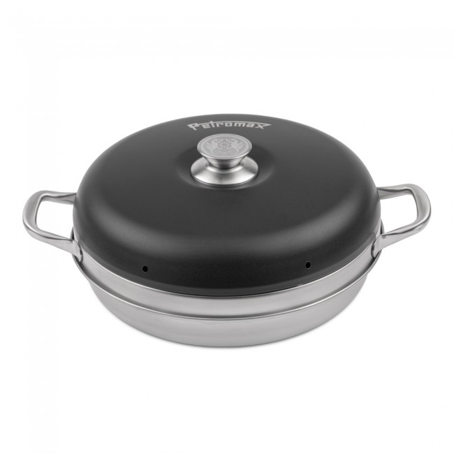 Petromax Camping Backofen Draußen-Küche