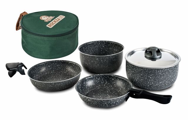 Beaver Brand Topfset Rockza 20 Kompakt
