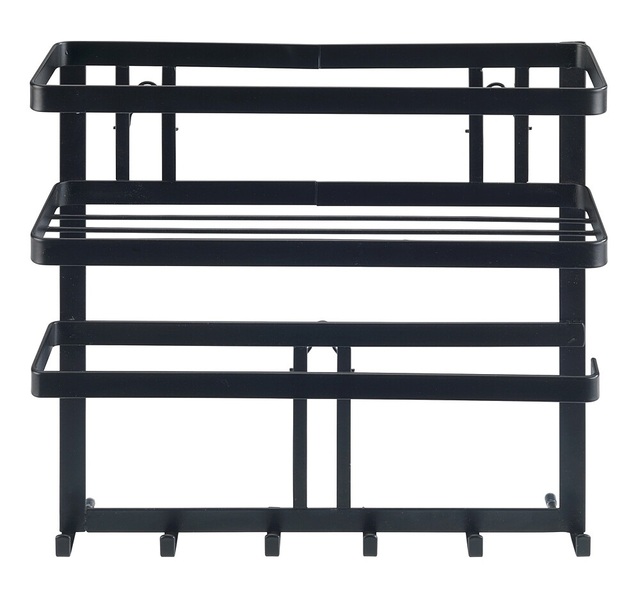 Wenko Multifunktionsregal  Küchenutensilien Organizer