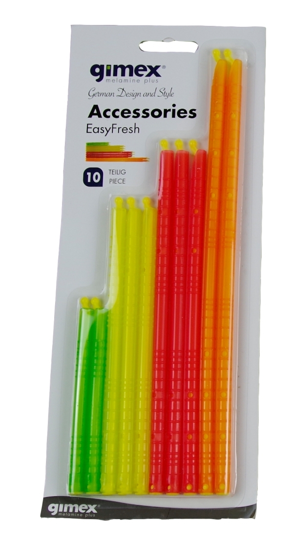 Gimex Beutelverschlüsse EasyFresh