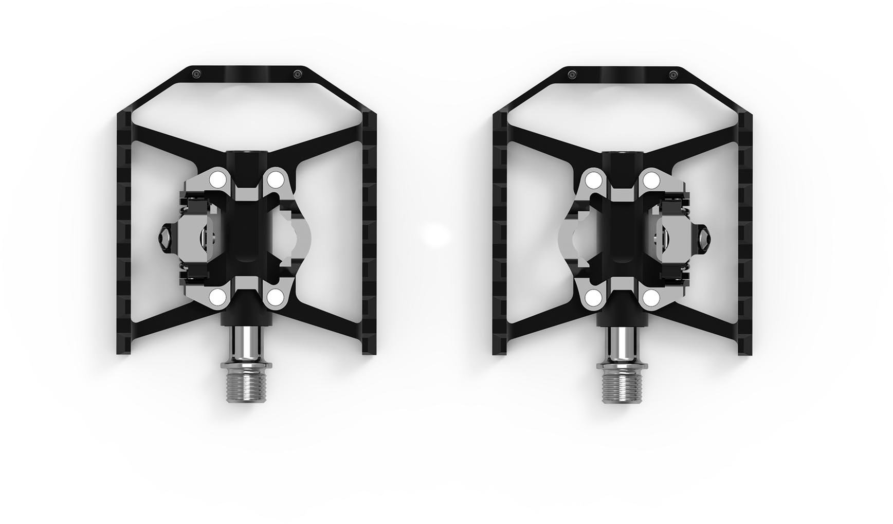 ACID Pedale COMBO A4-IB Hybrid / Black