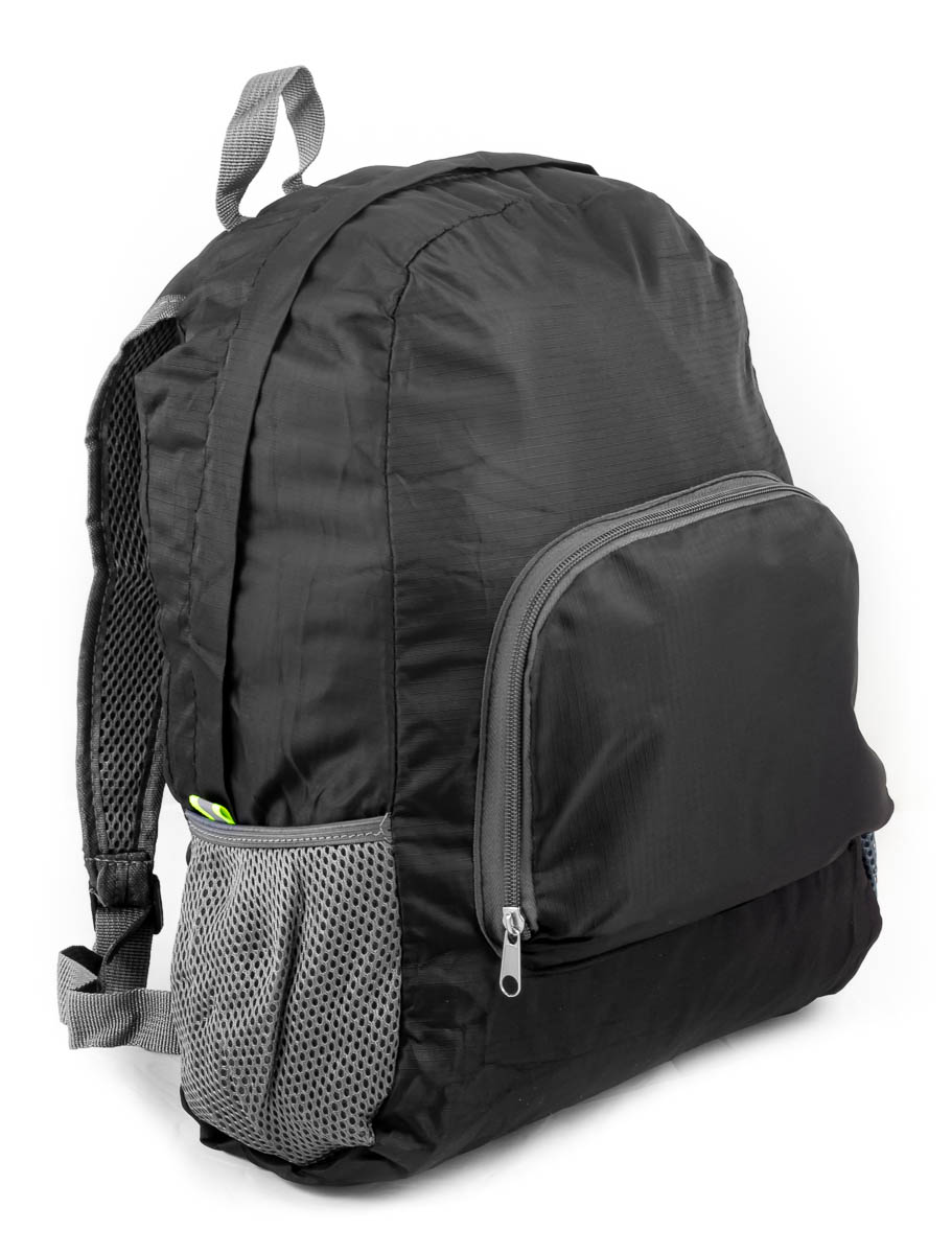 RAVE Faltbarer Rucksack aus Nylon - 20 Liter