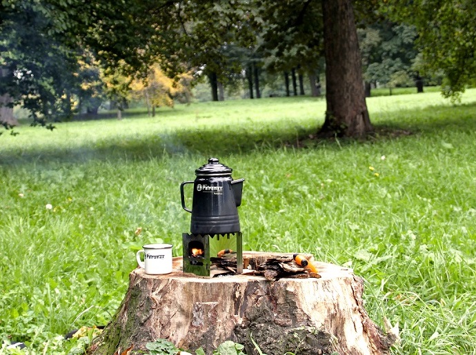 Petromax Hobo-Kocher  Camping 