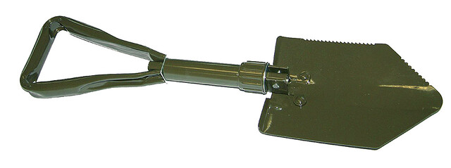 Heusser Products Klappspaten