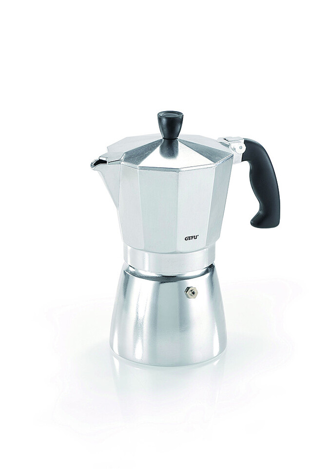 Gefu Espressokocher Lucino / für 3 Tassen
