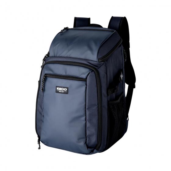 Igloo Cooler Rucksack Marine Gizmo Backpack blau, aus Nylon, 20 Liter