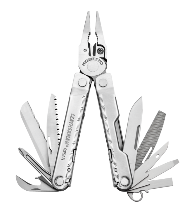 Leatherman Multitool Rebar