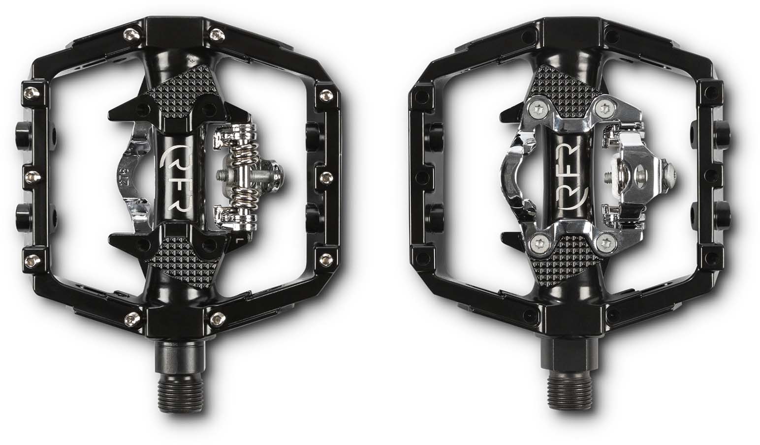 RFR Pedale Flat & Klick / Black