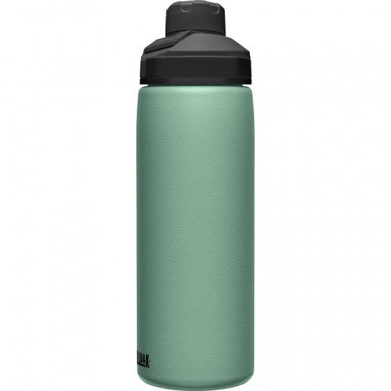 CamelBak Trinkflasche Chute Mag, aus Edelstahl, isoliert, 600 ml, ca. 24 cm