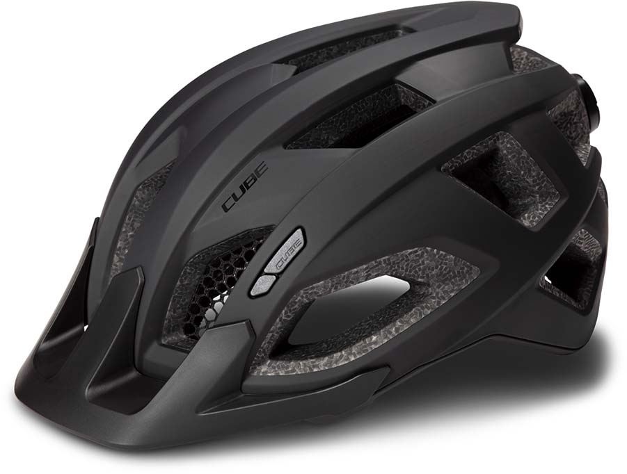 Cube Helm PATHOS black