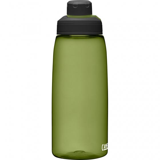 CamelBak Trinkflasche Chute Mag, aus Tritan, 1 Liter, ca. 24 cm