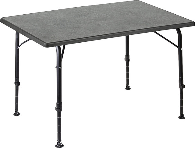 Brunner Campingtisch Recreo mit Alu-Gestell ca. 80 x 60 cm