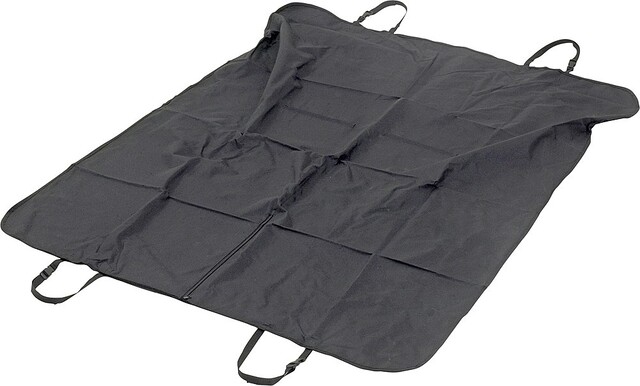 Flamingo Auto-Schondecke Tyro - 162 x 132 cm - Schwarz